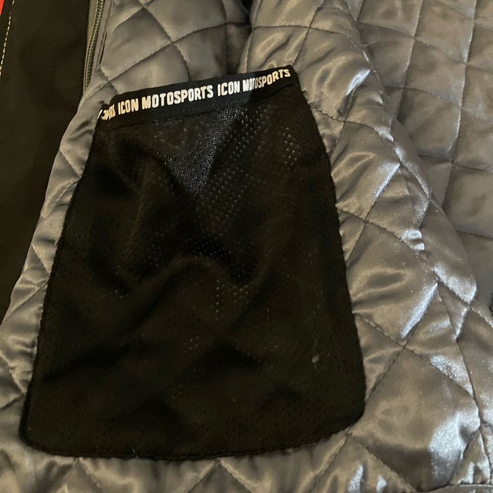 MOTO RIDING JACKET - Picture 7 of 12